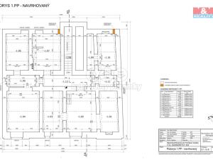 Prodej činžovního domu, Sokolov, Nádražní, 802 m2