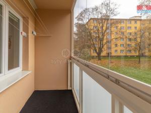 Prodej bytu 1+kk, Ostrava - Poruba, Čkalovova, 20 m2