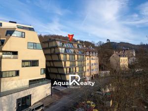 Prodej bytu 2+kk, Karlovy Vary, Pražská silnice, 64 m2