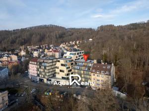 Prodej bytu 2+kk, Karlovy Vary, Pražská silnice, 64 m2