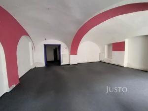 Pronájem obchodního prostoru, Písek, Budějovická, 110 m2