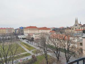 Pronájem bytu 2+kk, Praha - Nové Město, Dřevná, 48 m2