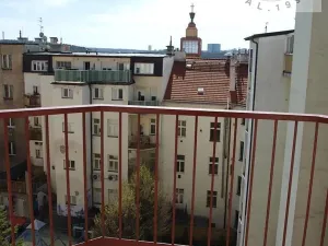 Pronájem bytu 3+kk, Praha - Vršovice, Holandská, 67 m2