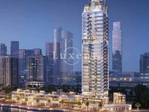 Prodej bytu 2+kk, Dubaj, Spojené arabské emiráty, 76 m2