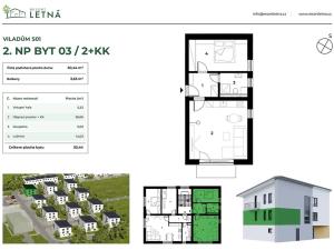 Prodej bytu 2+kk, Karlovy Vary, 50 m2