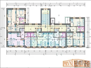 Prodej vícegeneračního domu, Bystřice pod Hostýnem, Schwaigrovo nám., 810 m2