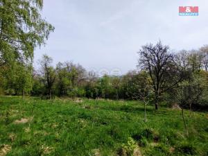 Prodej zahrady, Jeseník nad Odrou - Hůrka, 1436 m2