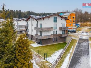 Prodej bytu 2+kk, Lipno nad Vltavou, 45 m2