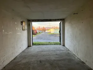 Pronájem garáže, Lovosice, Terezínská, 19 m2