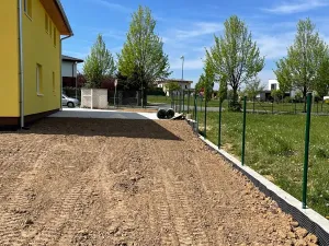 Pronájem bytu 2+kk, Říčany, Platanová, 55 m2