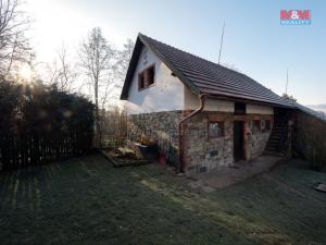 Prodej rodinného domu, Samopše, 73 m2