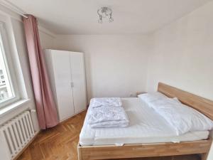 Pronájem bytu 2+kk, Praha - Žižkov, Basilejské náměstí, 46 m2