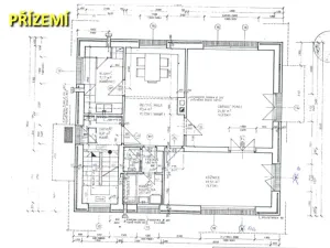 Prodej rodinného domu, Mukařov, Obecní, 221 m2