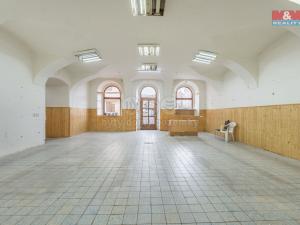 Pronájem obchodního prostoru, Slaný, Třebízského, 200 m2