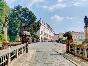 Prodej rodinného domu, Nové Město nad Metují, Husovo náměstí, 730 m2