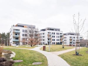 Pronájem bytu 3+kk, Praha - Malešice, Univerzitní, 71 m2