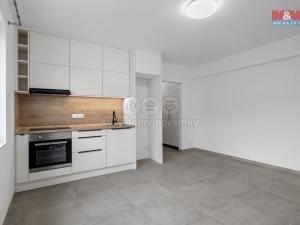 Pronájem bytu 1+kk, Klíčany, V pěšinkách, 28 m2