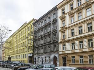 Pronájem obchodního prostoru, Praha - Vinohrady, Sázavská, 84 m2