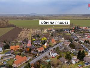 Prodej rodinného domu, Dolní Beřkovice - Vliněves, 105 m2