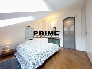 Pronájem bytu 3+kk, Praha - Nové Město, Odborů, 96 m2