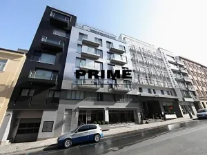 Pronájem bytu 2+kk, Praha - Žižkov, Prokopova, 62 m2