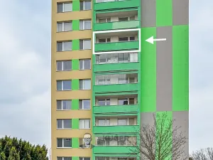 Pronájem bytu 2+kk, Neratovice, Kojetická, 34 m2