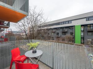 Pronájem bytu 2+kk, Brno, Studentská, 52 m2