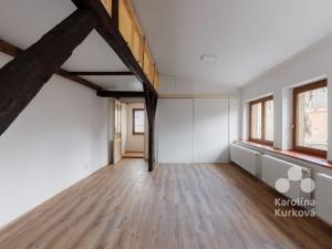 Pronájem bytu 3+kk, Praha - Smíchov, Radlická, 83 m2