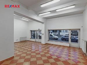 Pronájem obchodního prostoru, Praha - Břevnov, Bělohorská, 130 m2