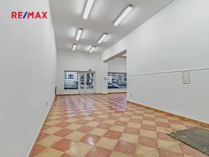 Pronájem obchodního prostoru, Praha - Břevnov, Bělohorská, 130 m2