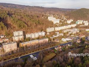 Prodej bytu 2+1, Děčín - Děčín IX-Bynov, Na Pěšině, 66 m2