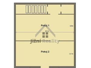 Prodej chaty, Horní Stropnice, 90 m2