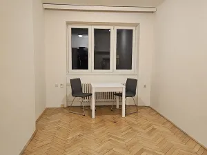 Pronájem bytu 1+kk, Praha - Nové Město, Sokolská, 22 m2