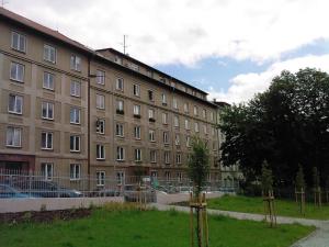 Prodej bytu 1+kk, Karlovy Vary, Majakovského, 18 m2