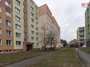 Prodej bytu 3+1, Klatovy - Klatovy II, Za Beránkem, 71 m2