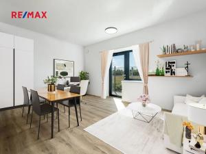 Prodej bytu 1+kk, Praha - Uhříněves, Douchova, 30 m2