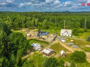 Prodej pozemku pro bydlení, Rumburk - Rumburk 1, 1263 m2