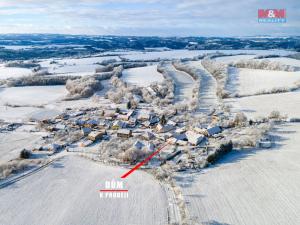 Prodej rodinného domu, Letovice - Chlum, 44 m2