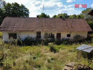 Prodej chalupy, Trhový Štěpánov - Dalkovice, 70 m2