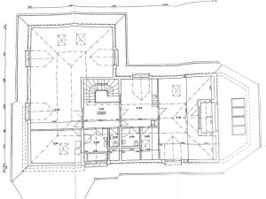 Prodej rodinného domu, Jesenice, Malinová, 394 m2