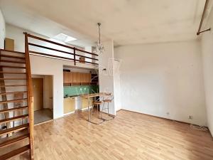 Prodej bytu 1+kk, Hostivice, Jarní, 42 m2