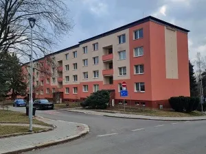 Pronájem bytu 2+1, Jihlava, Zahradní, 61 m2