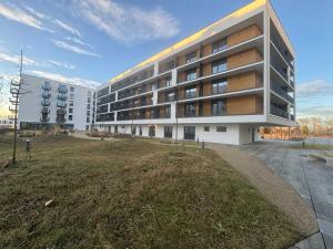 Pronájem bytu 2+kk, České Budějovice, Vrbenská, 83 m2