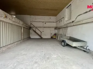 Pronájem skladu, Louny, Říční, 204 m2