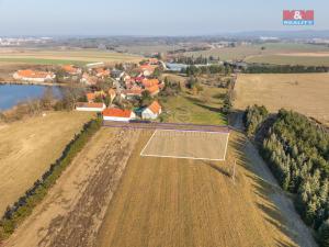 Prodej pozemku pro bydlení, Obořiště, 1350 m2