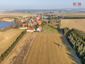 Prodej pozemku pro bydlení, Obořiště, 1350 m2