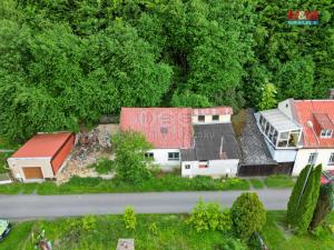Prodej rodinného domu, Brněnec - Podlesí, 80 m2