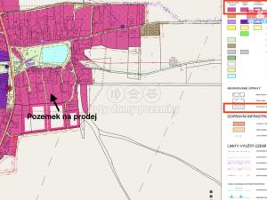 Prodej pozemku pro bydlení, Albrechtice nad Vltavou - Údraž, 2362 m2