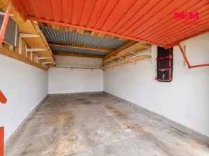 Prodej garáže, Cheb, 21 m2