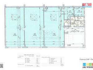 Pronájem skladu, Ostrava - Heřmanice, Orlovská, 2991 m2